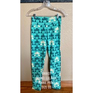 LuLaRoe Disney Leggings